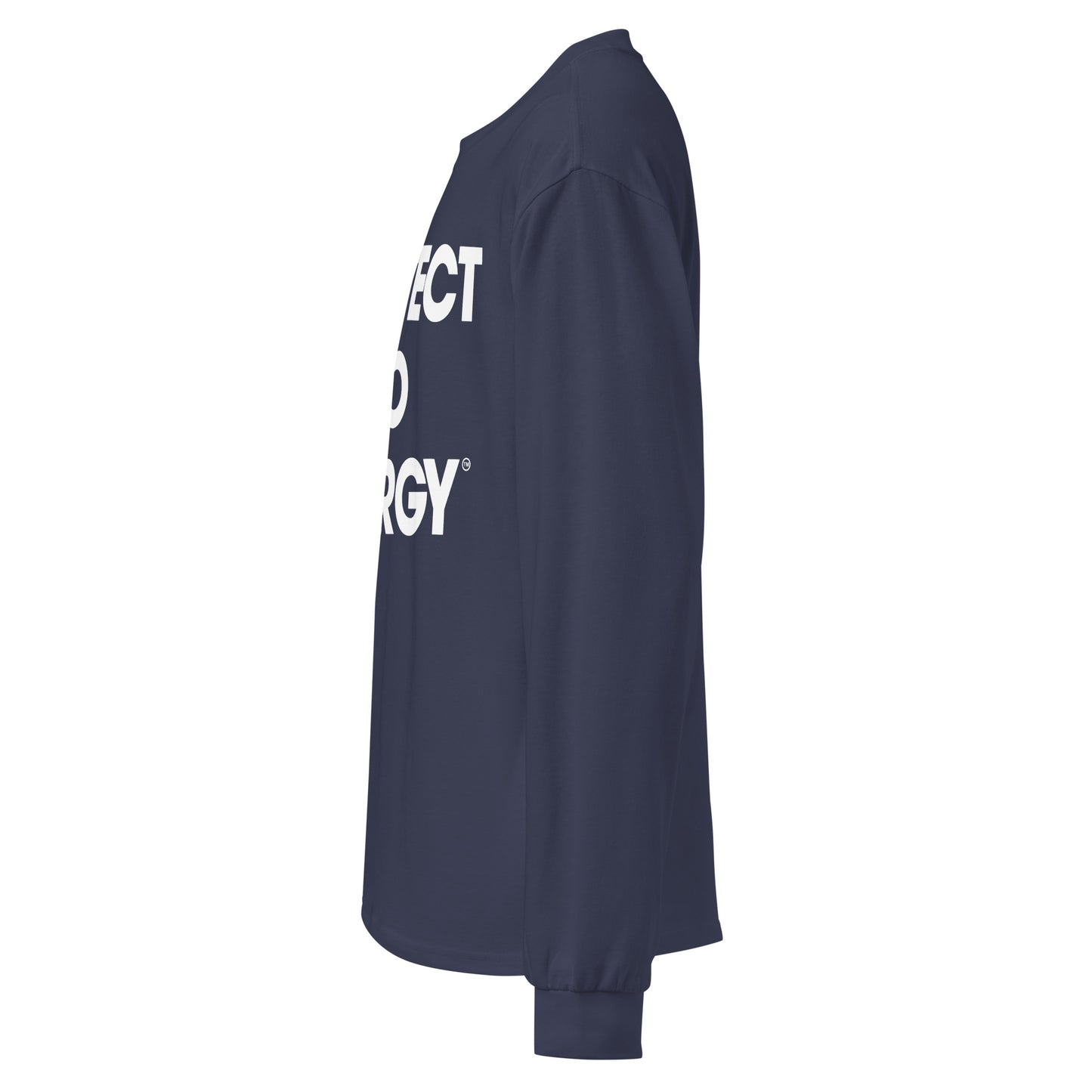 Protect Yo Energy Classic Long Sleeve Tee