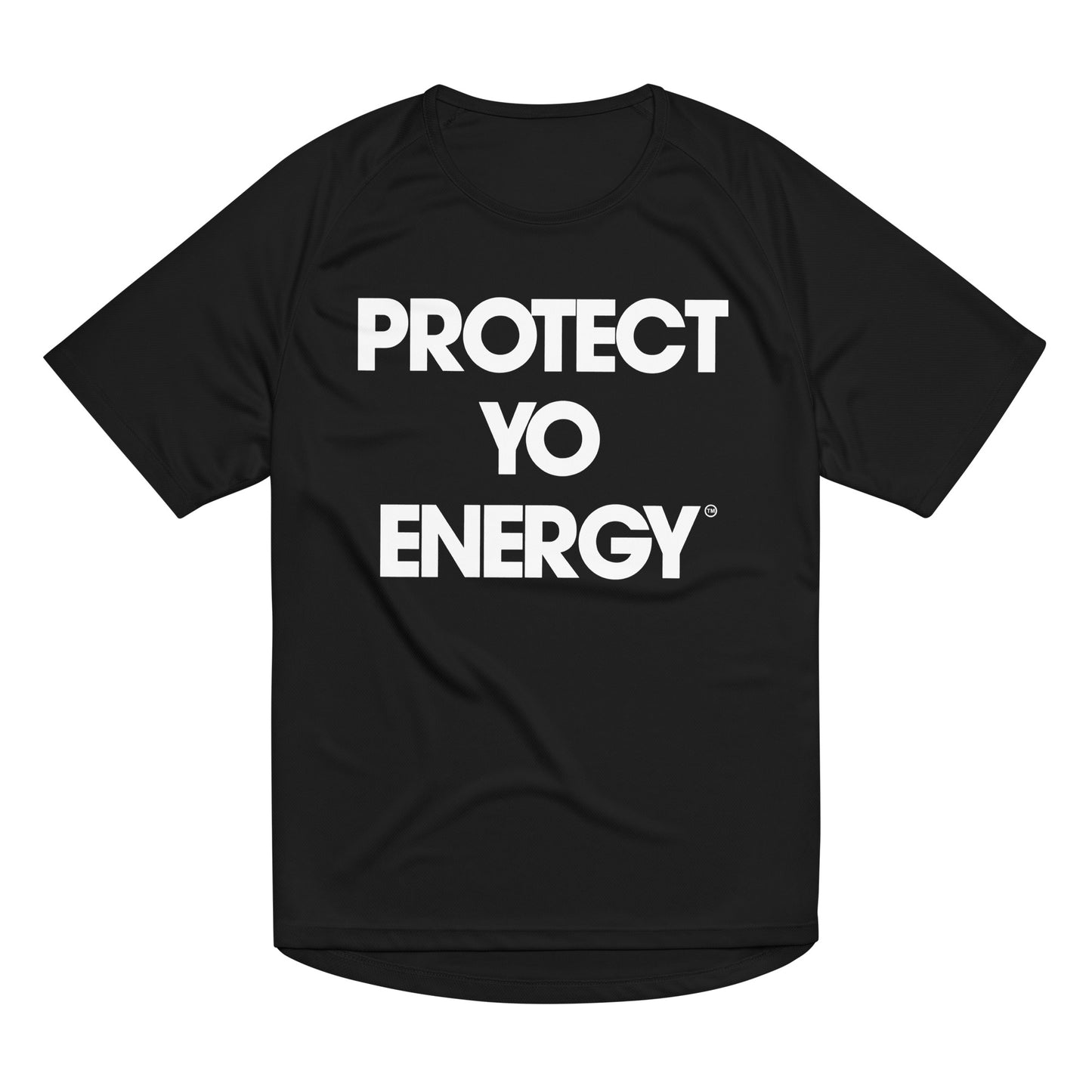 PYE Unisex sports jersey - PROTECT YO ENERGY 