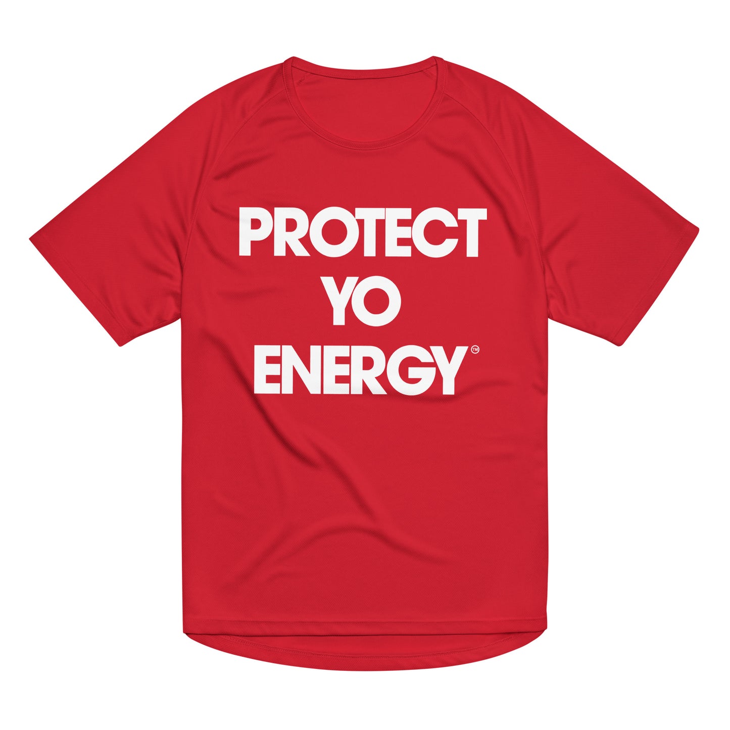 PYE sports jersey - PROTECT YO ENERGY 