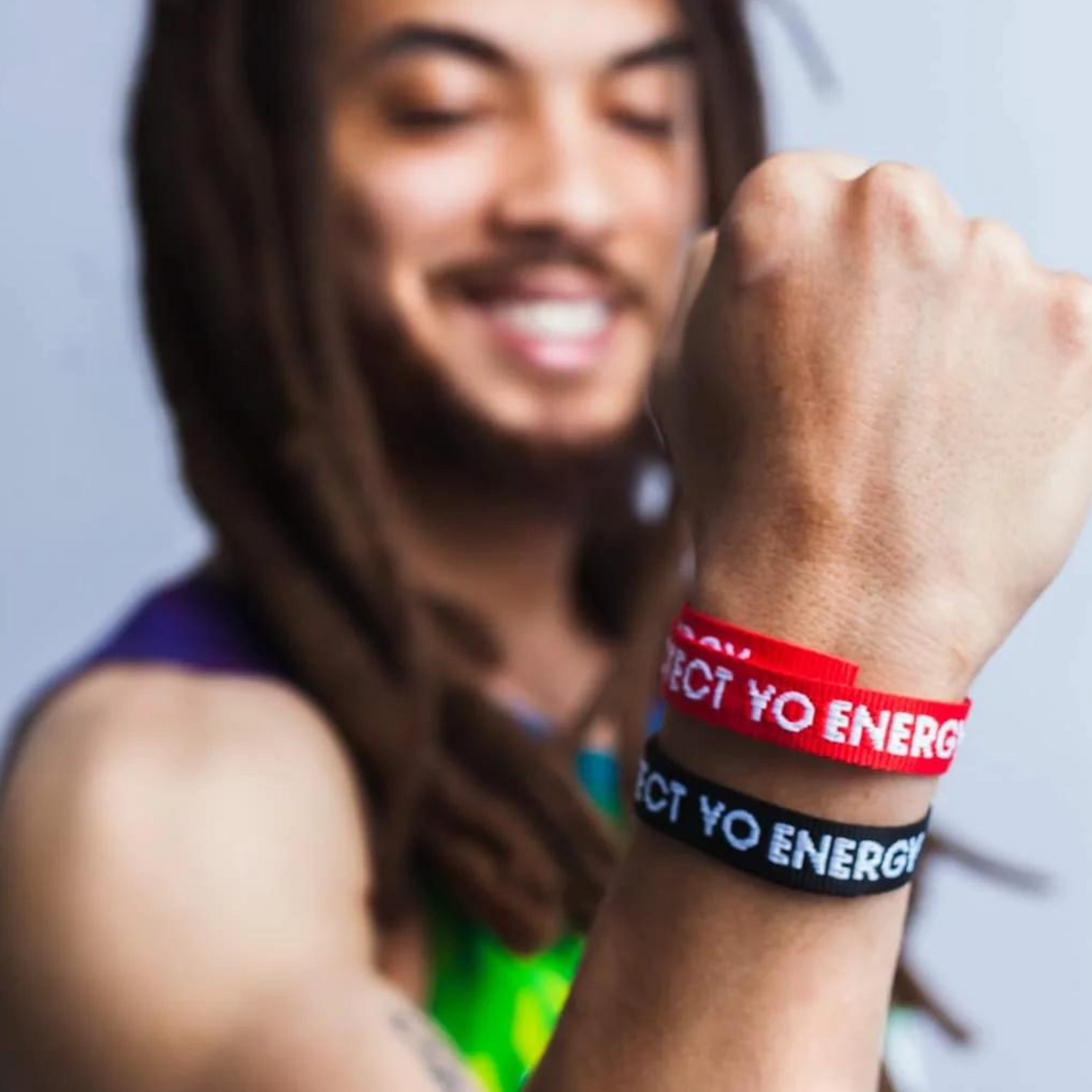 What Would Energy Do ? Bracelets - PROTECT YO ENERGY 