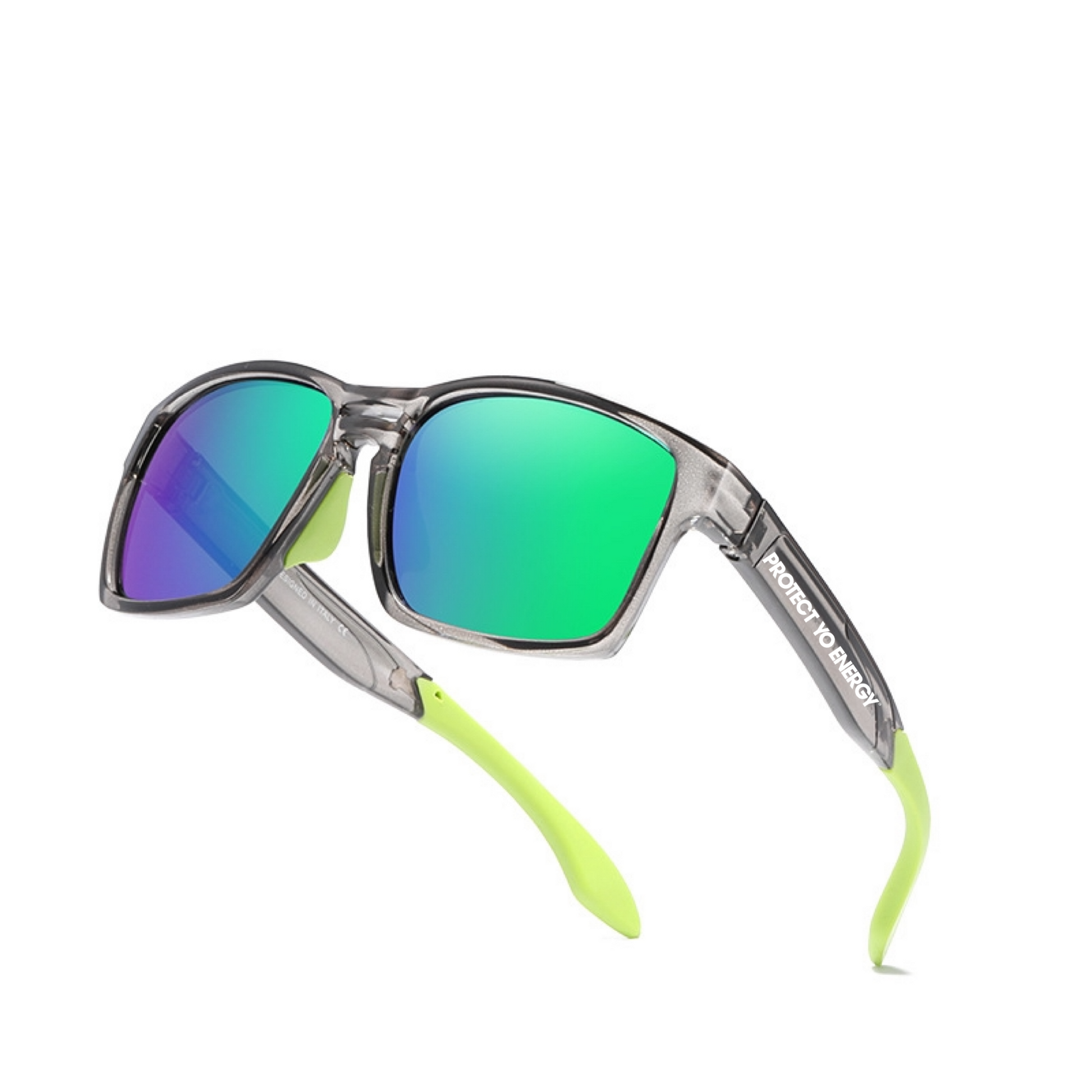 PYE TR90 Sunglasses - PROTECT YO ENERGY 
