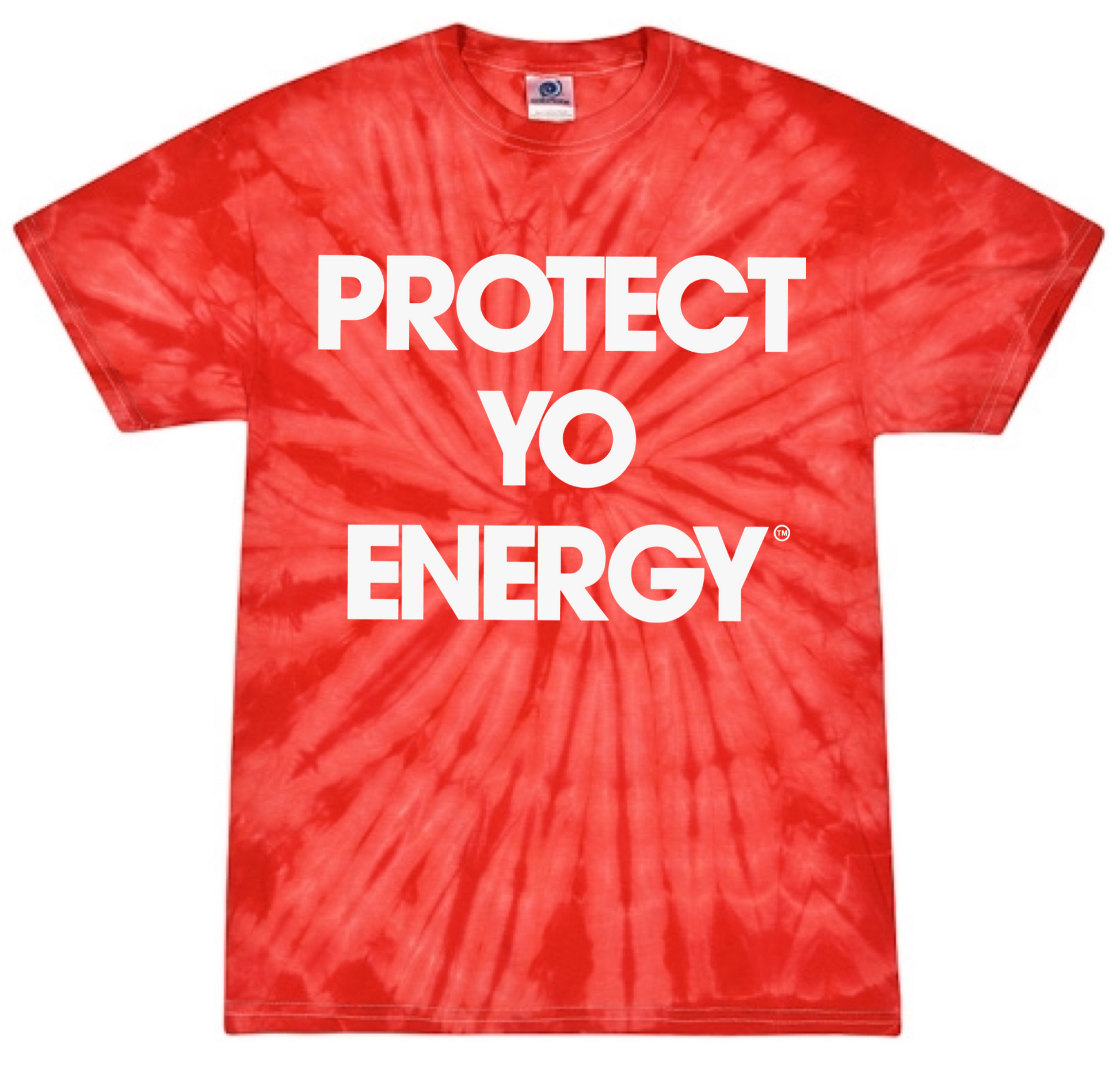 PYE Tie Dye Tees - PROTECT YO ENERGY 