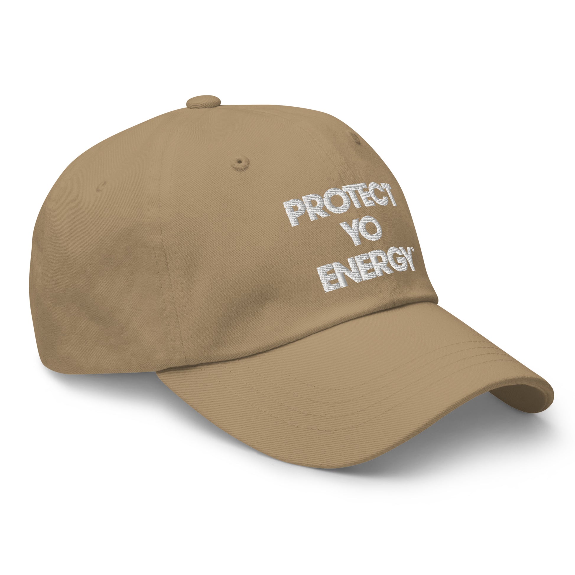 PYE Dad hat - PROTECT YO ENERGY 