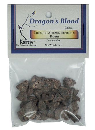 Dragons Blood - PROTECT YO ENERGY 