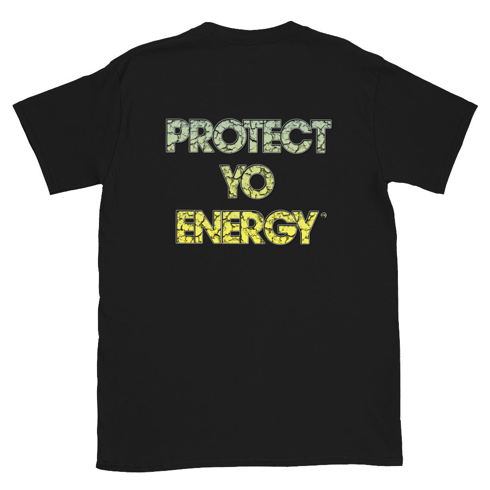 Oshun Energy  Tee - PROTECT YO ENERGY 