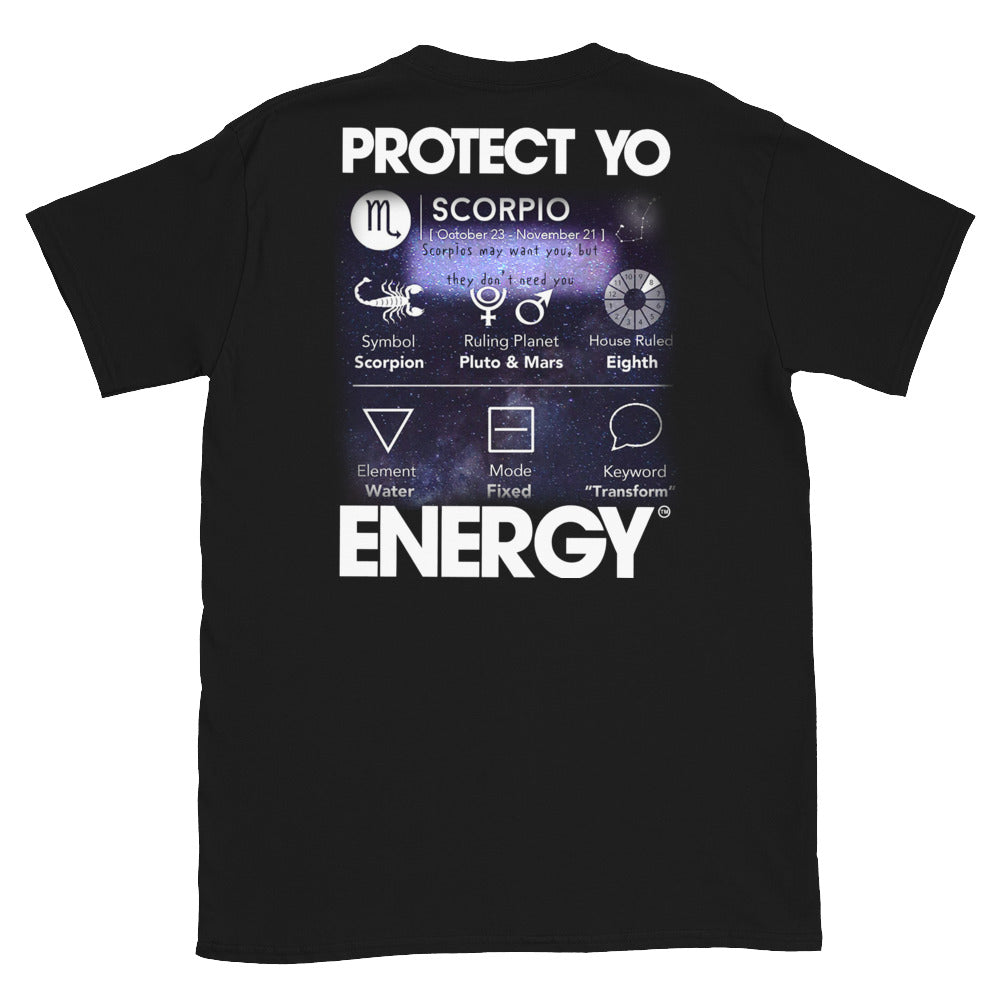 Scorpio Bootleg 2 - PROTECT YO ENERGY 