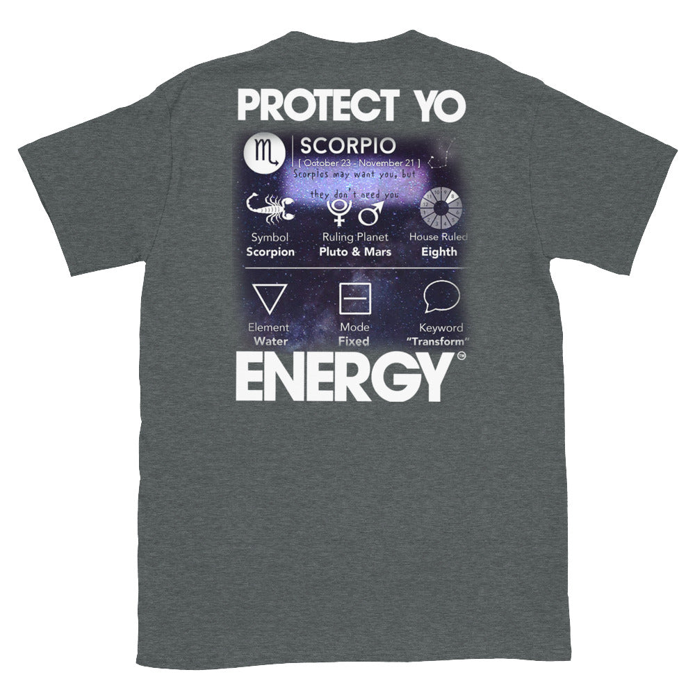 Scorpio Bootleg 2 - PROTECT YO ENERGY 